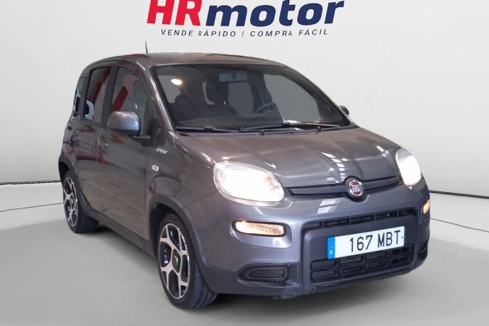 FIAT PANDA SPORT