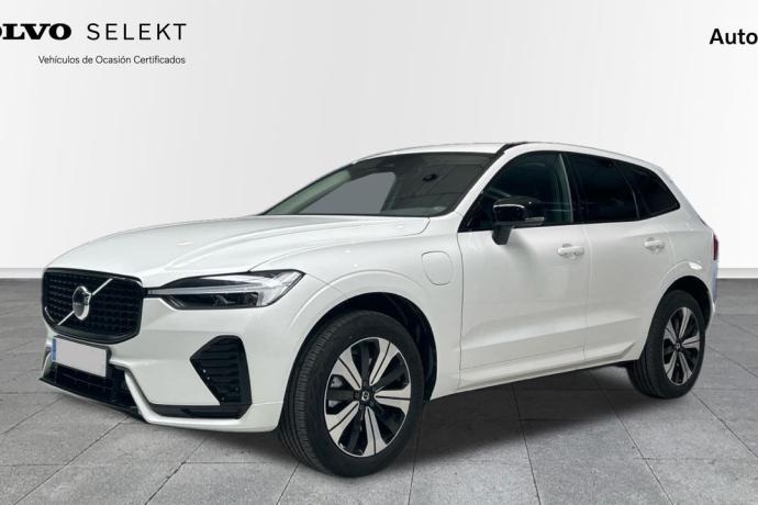 VOLVO XC60 2.0 T6 RECHARGE PLUS DARK AUTO 4WD 5P