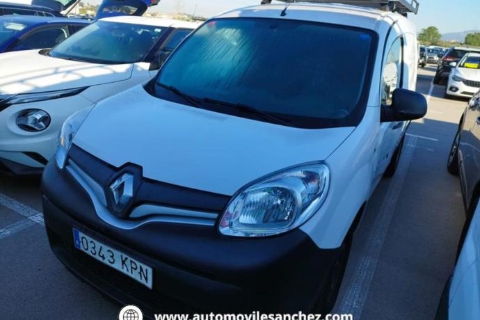 RENAULT KANGOO 1.5Dci FURGON