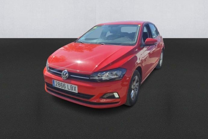 VOLKSWAGEN POLO Advance 1.0 59kW (80CV)