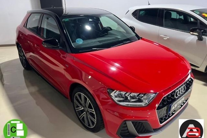 AUDI A1 Sportback S-line 30 TFSI 116CV