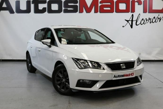 SEAT LEON 1.5 TGI 96kW S&S Style Visio Ed Nav