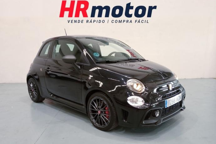 ABARTH 500 695