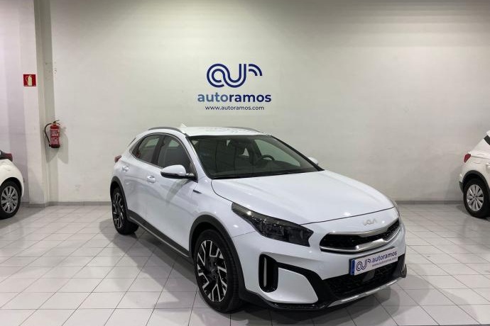 KIA XCEED MHEV iMT Tech 118kW 160CV