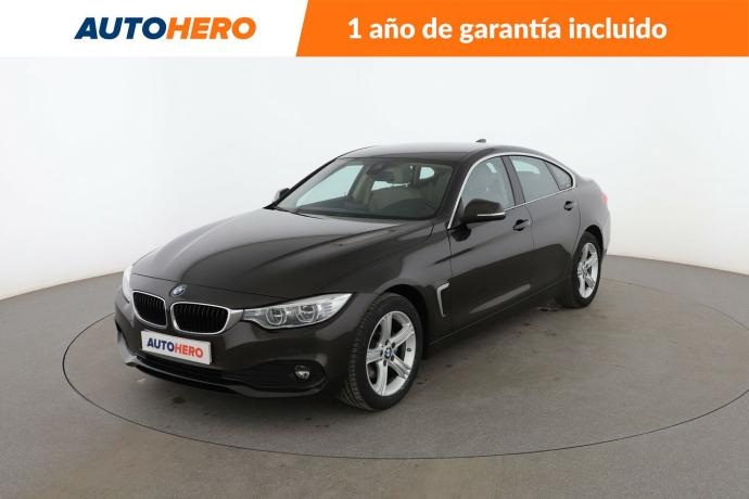 BMW SERIE 4 420d xDrive Gran Coupe