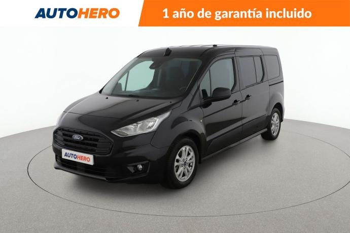 FORD TRANSIT 1.5 EcoBlue TDCi Kombi Trend lang