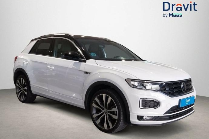 VOLKSWAGEN T-Roc Sport 2.0 TDI 110kW (150CV)