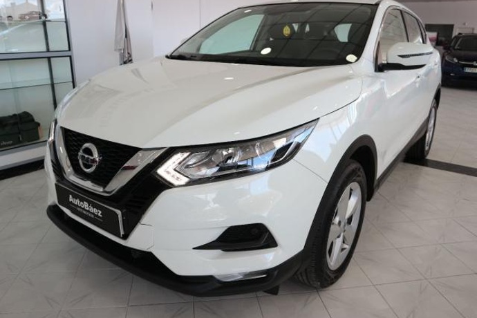 NISSAN QASHQAI 1.5 DCI BUSINESS