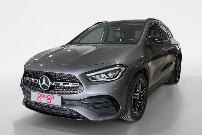 MERCEDES-BENZ GLA -CLASS GLA 200 D