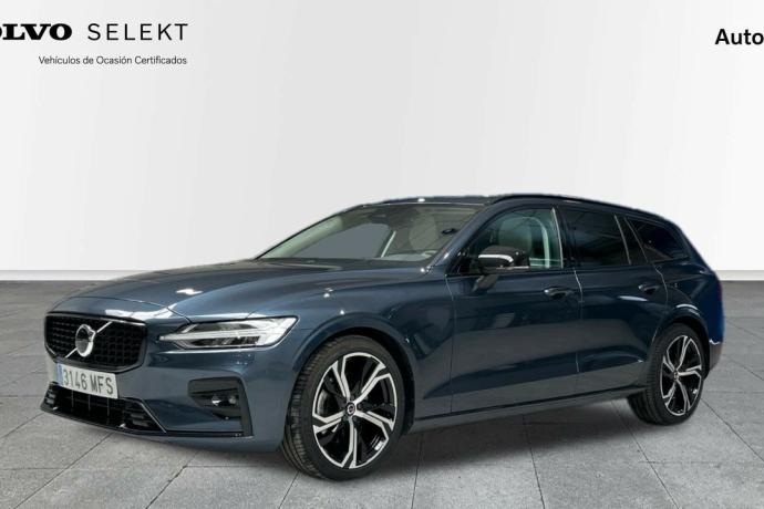 VOLVO V60 familiar 2.0 B4 D PLUS DARK AUTO 5P