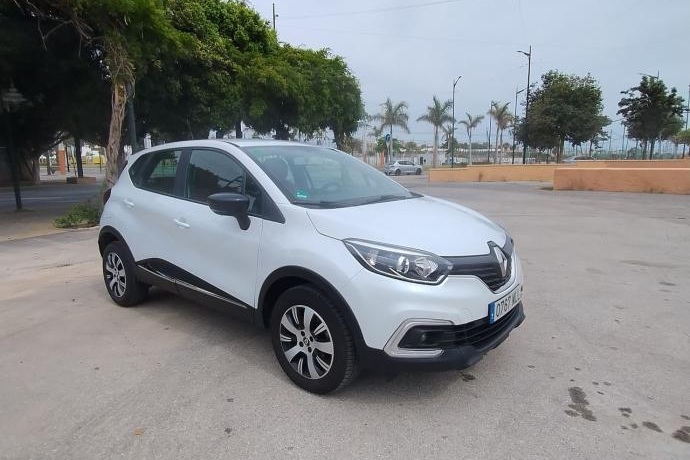 RENAULT CAPTUR 1200 TCE