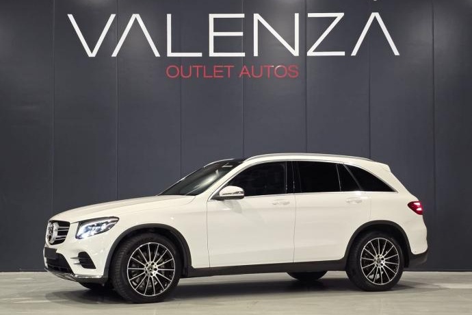 MERCEDES-BENZ GLC 220 D 4MATIC AMG