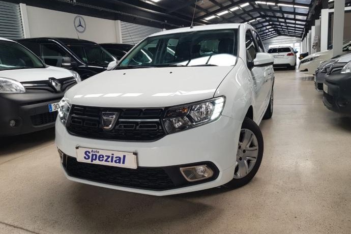 DACIA SANDERO 1.5 DIESEL 95 CV