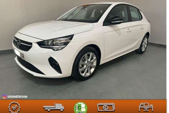 OPEL CORSA 1.5 Diesel 102cv edition