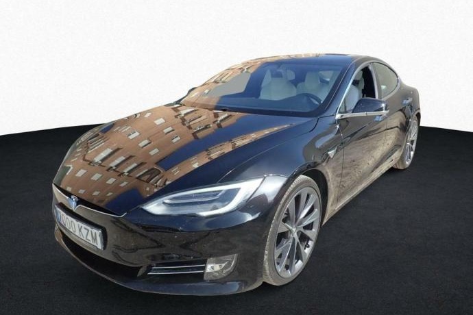 TESLA MODEL S Performance 4WD