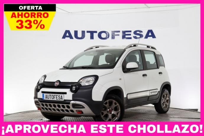 FIAT PANDA CROSS 4X4 1.3 MultiJet 95cv 4x4 5P # PARKTRONIC