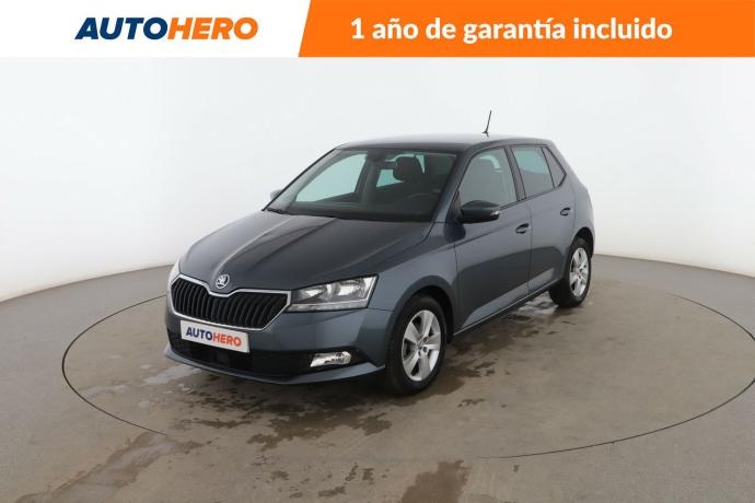 SKODA FABIA 1.0 TSI Like