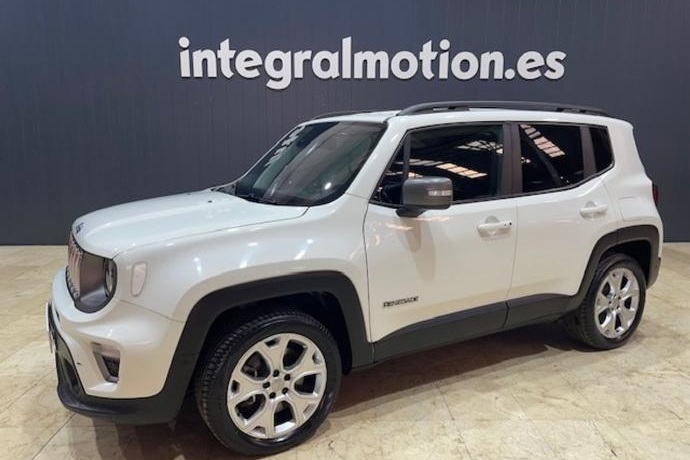 JEEP RENEGADE 1.3 PHEV Limited 4X4 Aut. 190CV