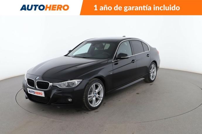 BMW SERIE 3 318d M Sport