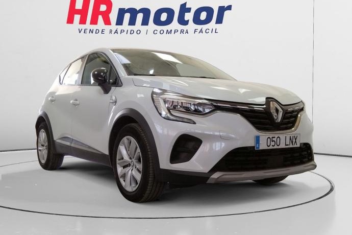 RENAULT CAPTUR INTENS