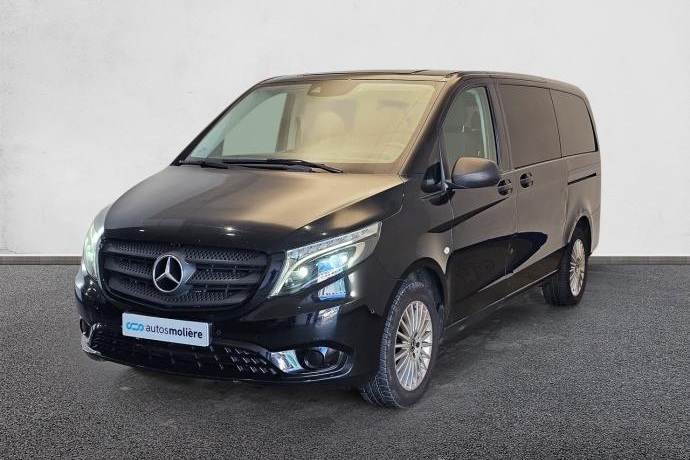 MERCEDES-BENZ VITO 116 CDI Tourer Pro Larga 120 kW (163 CV)