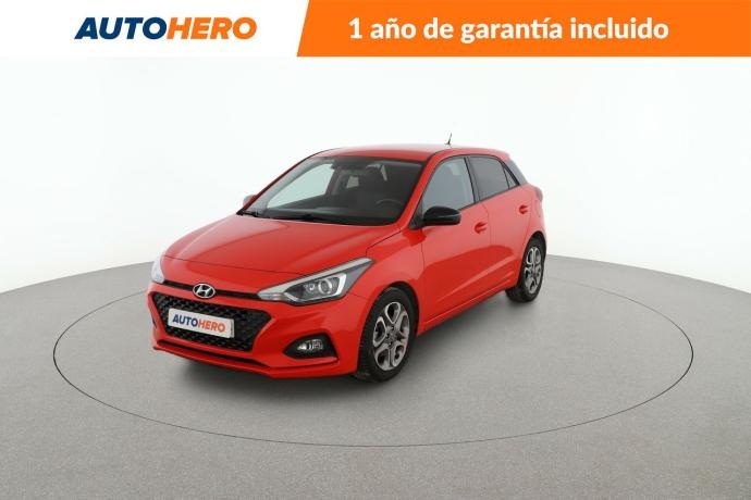 HYUNDAI i20 ACTIVE 1.0 TGDI Tecno