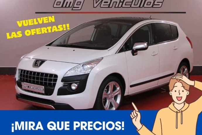 PEUGEOT 3008 Premium 1.6 THP 156Cv 5p.