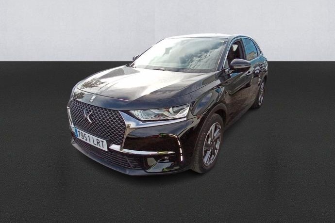 DS AUTOMOBILES DS 7 CROSSBACK 1.6 E-Tense 225 Auto Bastille +