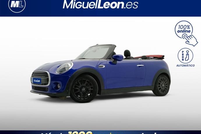 MINI MINI COOPER CABRIO