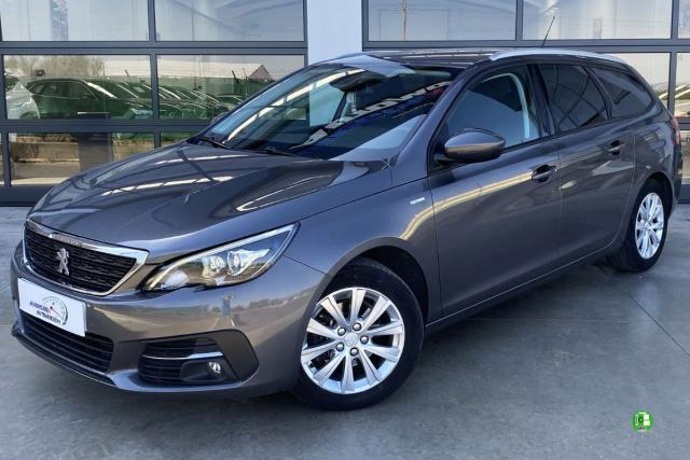 PEUGEOT 308 Style BlueHDi 130cv S&S EAT8