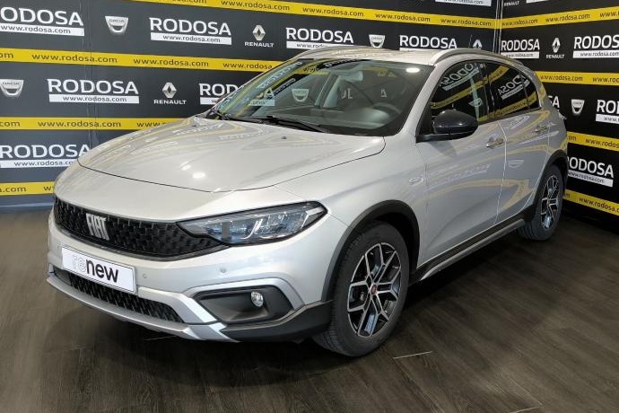 FIAT TIPO 1.0 GSE 100cv Cross