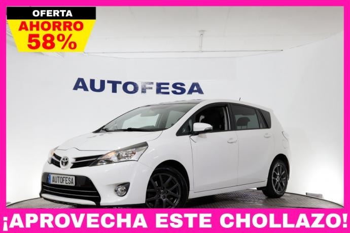 TOYOTA VERSO VERSO 1.6 D ADVANCE 115cv 5P # TECHO PANORAMICO,CAMARA TRASERA