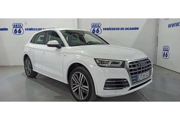 AUDI Q5 S line 2.0 TDI quattro 140 kW (190 CV) S tronic