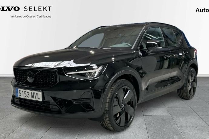 VOLVO XC40 2.0 B4 BLACK EDITION+ AUTO 5P