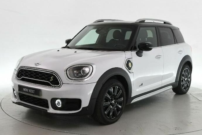 MINI COUNTRYMAN Cooper S E ALL4 165 kW (224 CV)