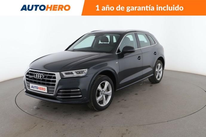 AUDI Q5 2.0 TDI QUATTRO S LINE