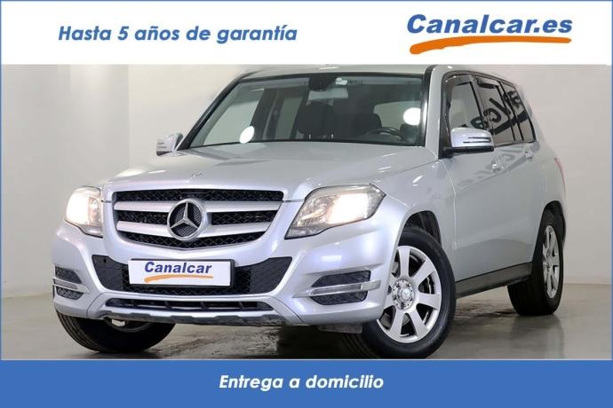 MERCEDES-BENZ GLK GLK 200 CDI 105 kW (143 CV)