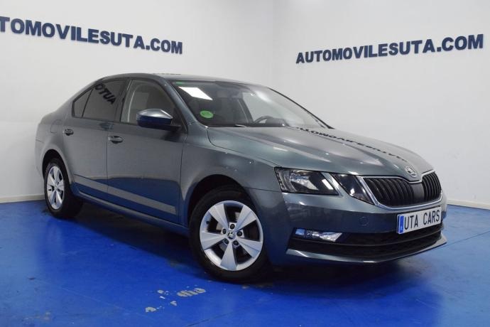 SKODA OCTAVIA 2.0 TDI CR 110KW (150CV) DSG Ambition