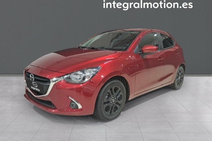 MAZDA 2 1.5 GE 66kW (90CV) Black Tech Edition