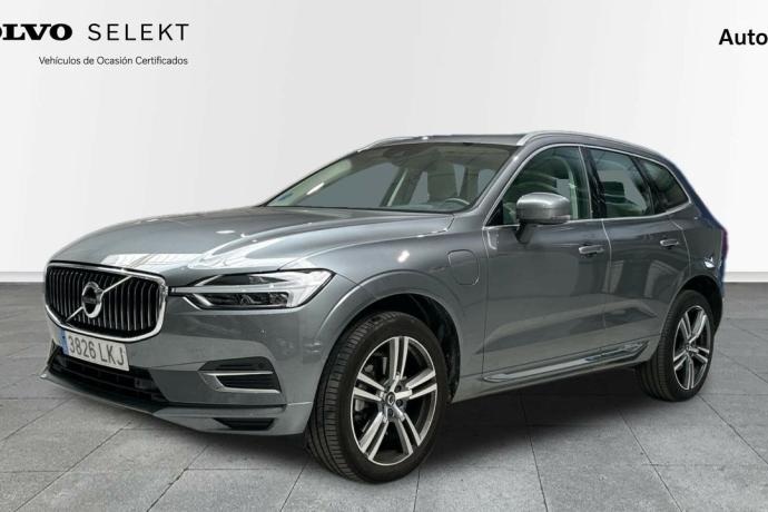 VOLVO XC60 2.0 T6 RECHARGE INSCRIPTION AUTO 4WD 5P