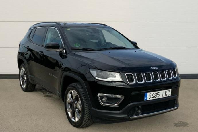 JEEP COMPASS 2.0 MJET 103KW LIMITED 4WD ATX 140 5P