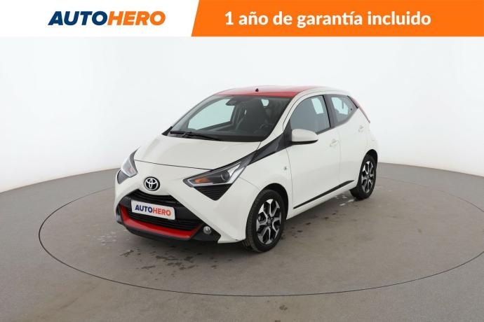 TOYOTA AYGO 1.0 X-Play