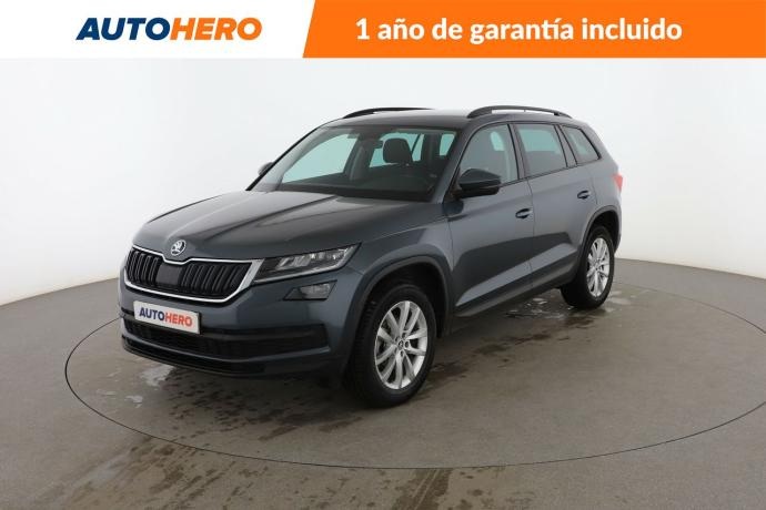 SKODA KODIAQ 2.0 TDI Ambition