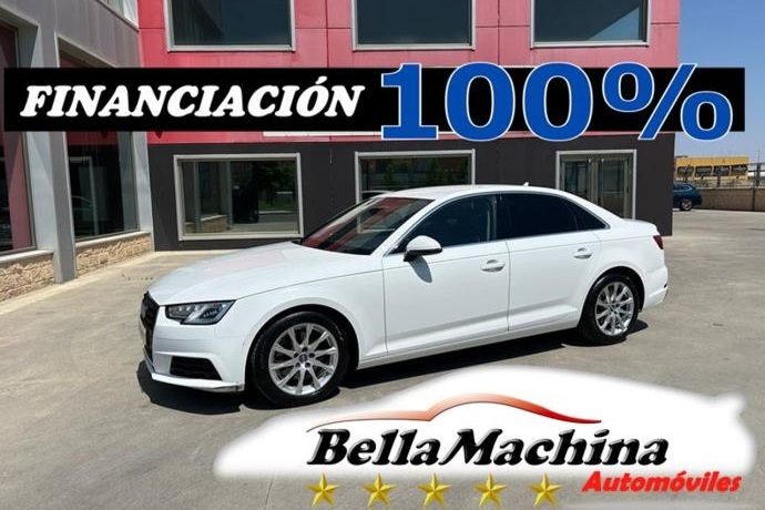 AUDI A4 Advanced 35 TDI 110kW (150CV) S tronic