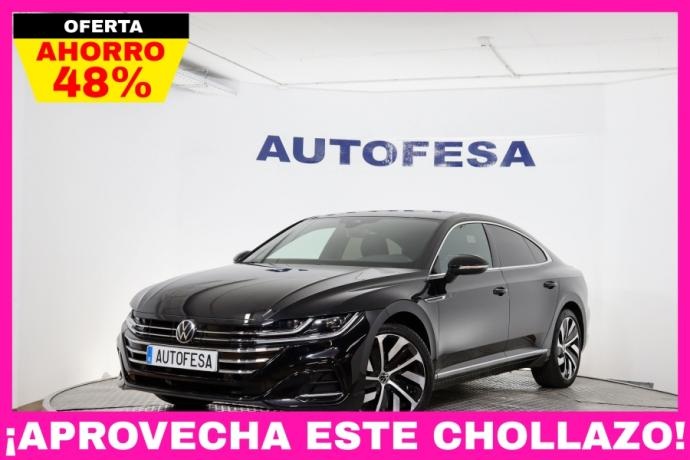 VOLKSWAGEN ARTEON 1.4 TSI PHEV R-Line e-Hybrid DSG 5P # IVA DEDUCIBLE, NAVY, FAROS LED