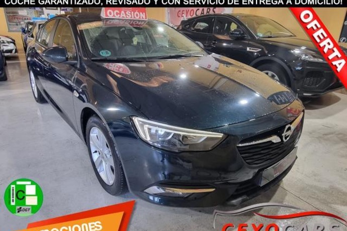 OPEL INSIGNIA Grand Sport Selective 1.6 CDTi Start & Stop 100 kW (136 CV)