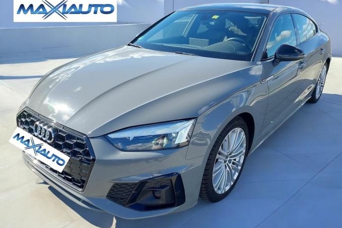 AUDI A5 35TDI 163 CV STRONIC SLINE