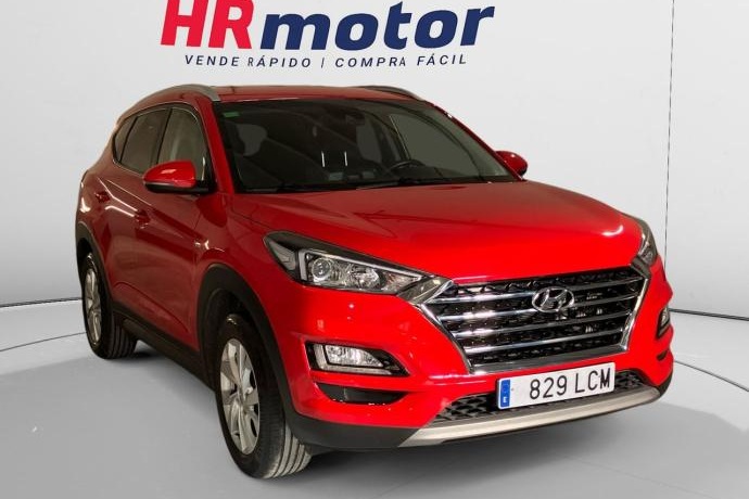 HYUNDAI TUCSON SLE Mild-Hybrid 2WD