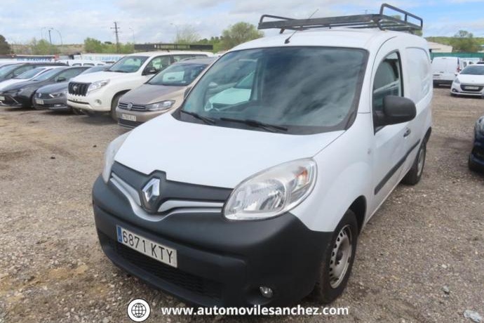 RENAULT KANGOO 1.5Dci FURGON