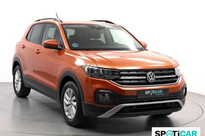 VOLKSWAGEN T-CROSS Advance 1.0 TSI 81kW (110CV) DSG